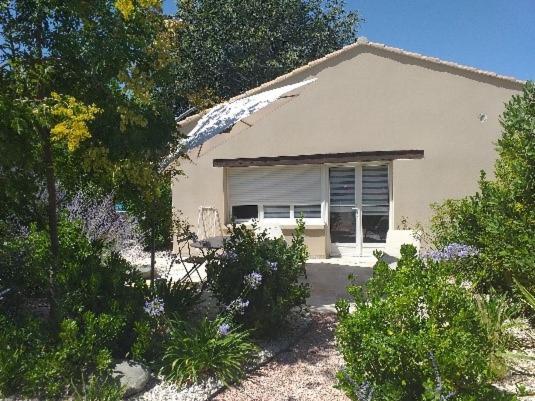 Studio"Le Petit Jas" Châteauneuf-de-Gadagne Exteriér fotografie